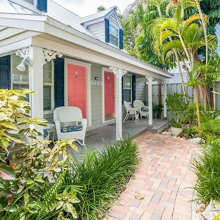 Old Town Garden Villas Key West Exterior foto