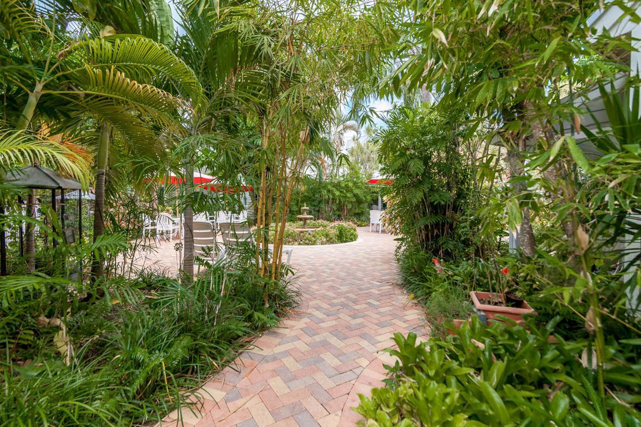 Old Town Garden Villas Key West Exterior foto